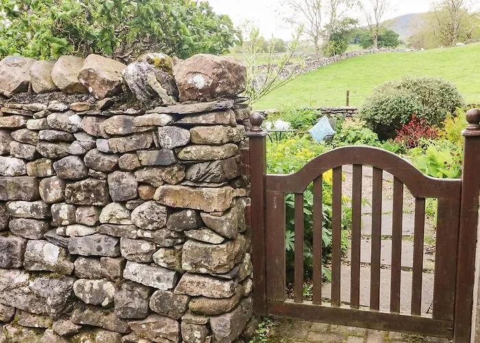 Horton Scar House